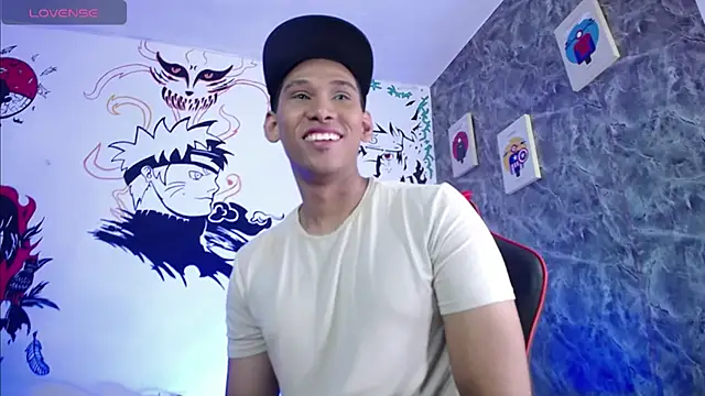 Snapshot of Jaison_halls chatting on 02.09.25 Jaison halls online show from 02.09.25