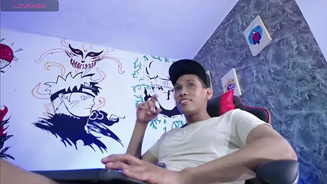 Snapshot of Jaison_halls chatting on 02.09.25 Jaison halls online show from 02.09.25