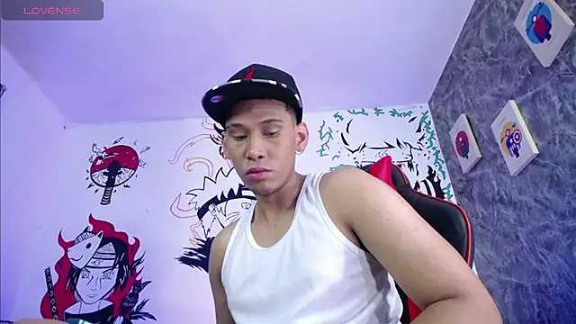 Snapshot of Jaison_halls chatting on 02.16.25 Jaison halls online show from 02.16.25