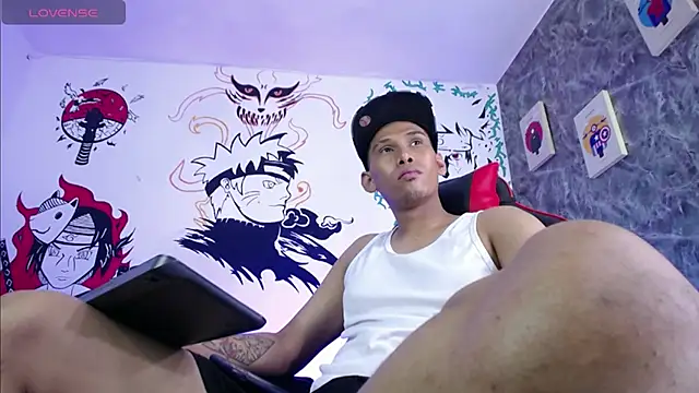 Snapshot of Jaison_halls chatting on 02.16.25 Jaison halls online show from 02.16.25