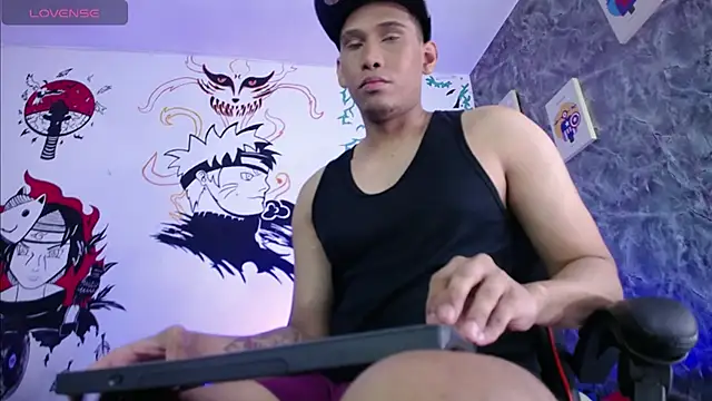 Snapshot of Jaison_halls chatting on 02.19.25 Jaison halls online show from 02.19.25