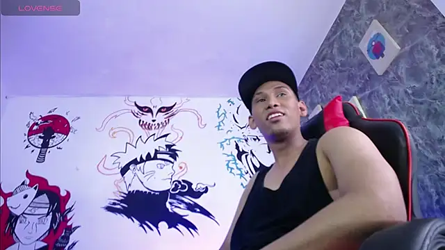 Snapshot of Jaison_halls chatting on 02.22.25 Jaison halls online show from 02.22.25