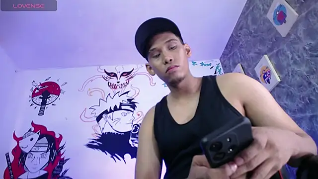 Snapshot of Jaison_halls chatting on 02.26.25 Jaison halls online show from 02.26.25