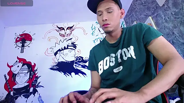 Snapshot of Jaison_halls chatting on 03.09.25 Jaison halls online show from 03.09.25