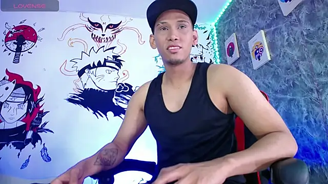 Snapshot of Jaison_halls chatting on 03.11.25 Jaison halls online show from 03.11.25