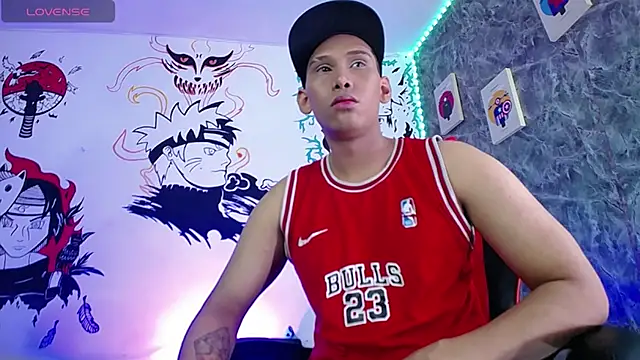 Snapshot of Jaison_halls chatting on 03.15.25 Jaison halls online show from 03.15.25