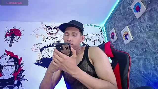 Snapshot of Jaison_halls chatting on 03.18.25 Jaison halls online show from 03.18.25