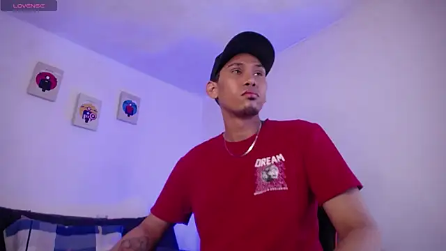 Snapshot of Jaison_halls chatting on 09.15.25 Jaison halls online show from 09.15.25