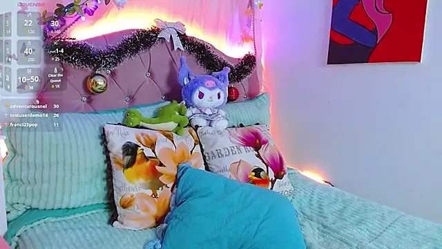 Littlerouse  online show from 12.05.24