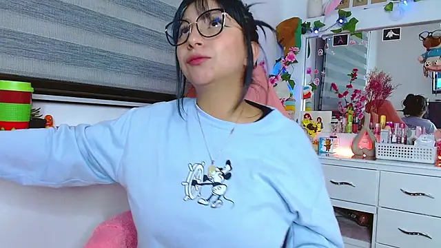 Littlerouse  online show from 01.07.25