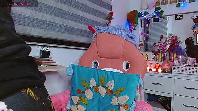 Littlerouse  online show from 01.23.25