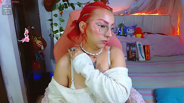 Littlerouse  online show from 04.14.26