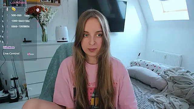 violet blue eyes online show from 04.06.26