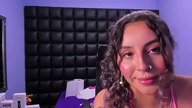 celeste blue69 online show from 10.16.25