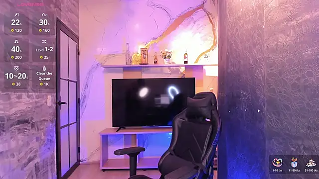 saracaball  online show from 10.31.25