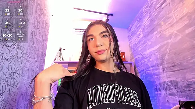 saracaball  online show from 02.09.26