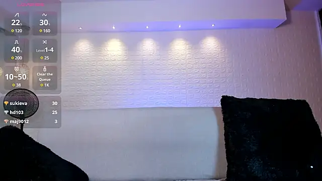 violet scott online show from 12.21.24