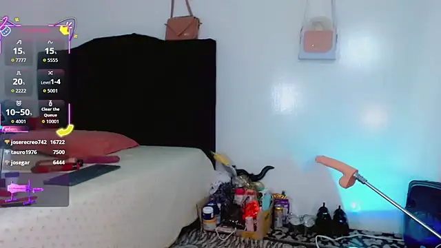 la ratona 1 online show from 10.17.25