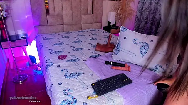 Yelena mutiz online show from 12.12.24