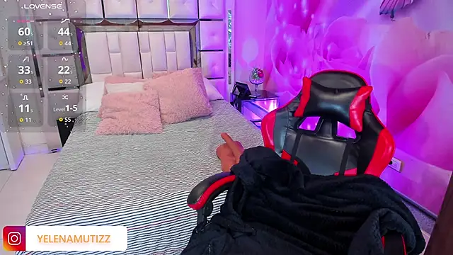 Yelena mutiz online show from 10.22.25