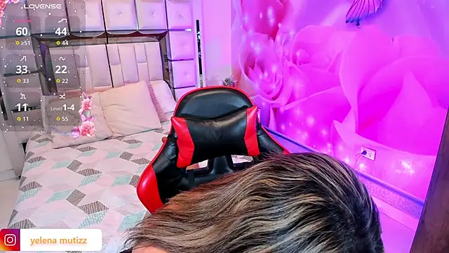 Yelena mutiz online show from 02.04.26