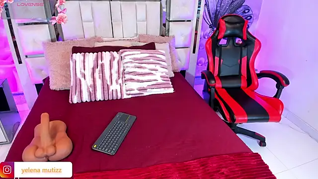 Yelena mutiz online show from 03.02.26