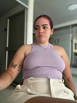Chloee Evans1 online show from 12.24.24