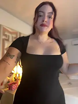 Chloee Evans1 online show from 01.02.25