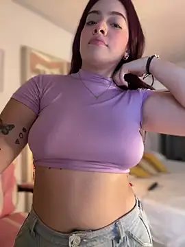 Chloee Evans1 online show from 01.06.25