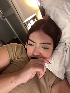Chloee Evans1 online show from 01.07.25