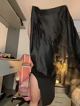 Chloee Evans1 online show from 01.08.25