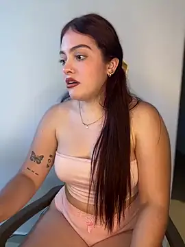 Chloee Evans1 online show from 01.17.25
