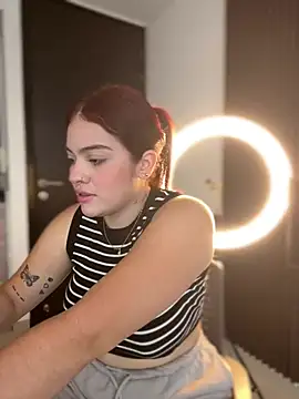 Chloee Evans1 online show from 01.20.25