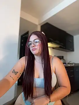 Chloee Evans1 online show from 01.22.25