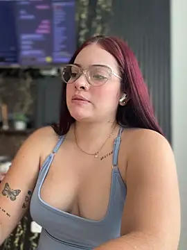 Chloee Evans1 online show from 02.02.25