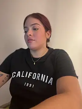 Chloee Evans1 online show from 02.04.25