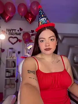 Chloee Evans1 online show from 02.12.25