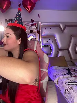 Chloee Evans1 online show from 02.13.25