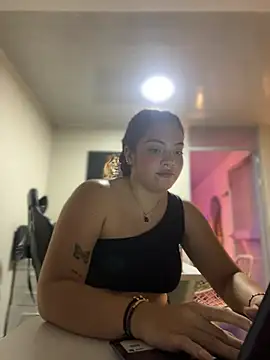 Chloee Evans1 online show from 02.28.25