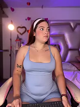 Chloee Evans1 online show from 03.05.25