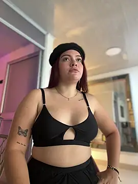 Chloee Evans1 online show from 03.07.25