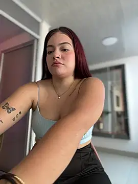 Chloee Evans1 online show from 03.09.25