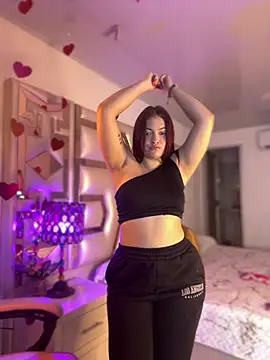 Chloee Evans1 online show from 03.11.25