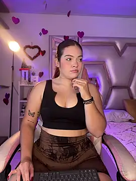 Chloee Evans1 online show from 03.14.25