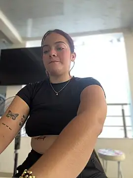 Chloee Evans1 online show from 03.16.25