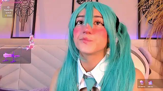 miia  baker online show from 01.19.25