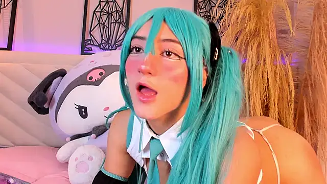 miia  baker online show from 01.24.25