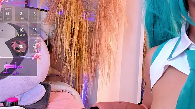 miia  baker online show from 01.24.25