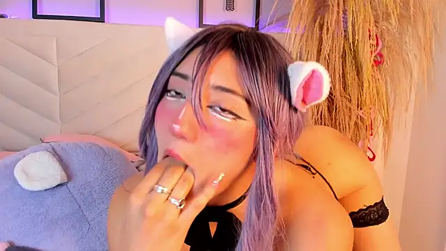 miia  baker online show from 02.18.25