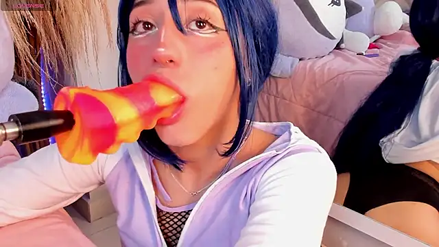 miia  baker online show from 03.07.25